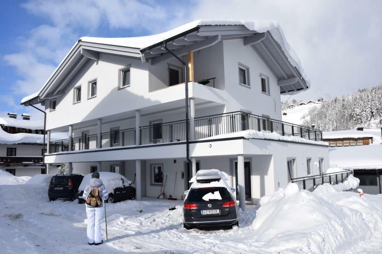 Appartement Leogang Exterior photo